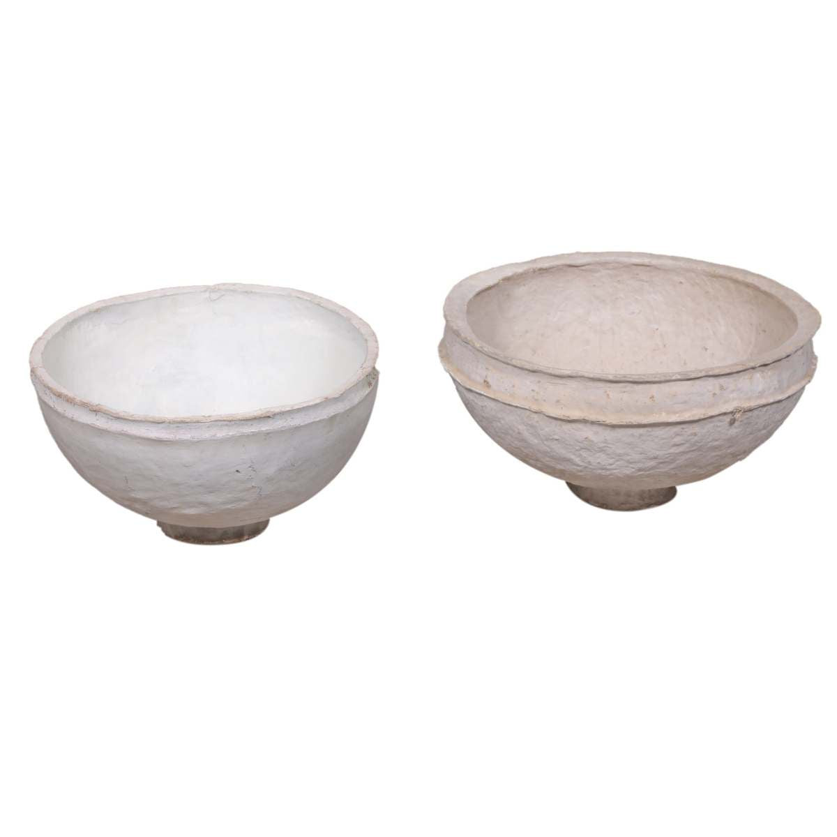 Paper Mache Bowl - Large
