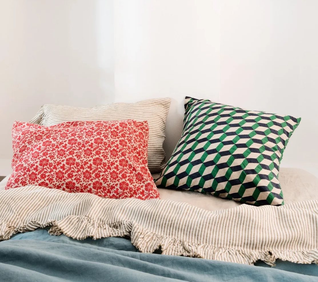 Palermo Pillowcase Sets