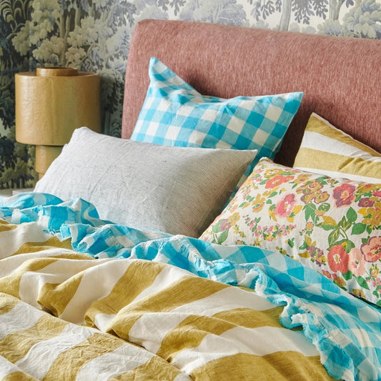 Pinstripe Pillowcase Sets