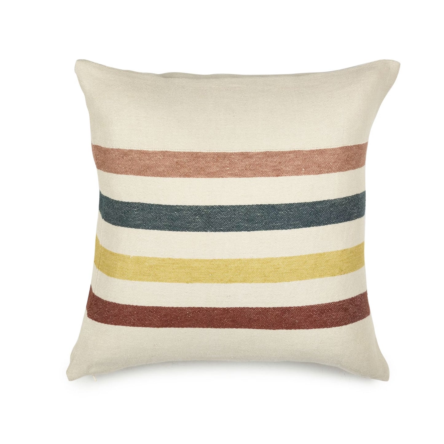 Lake Stripe Cushion Cover