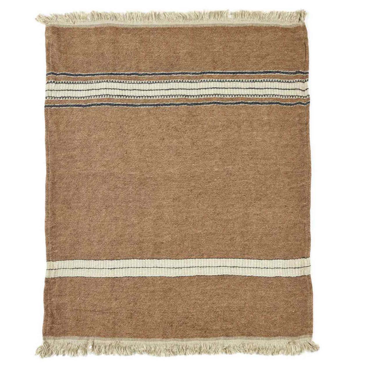 Bruges Stripe Belgian Towel