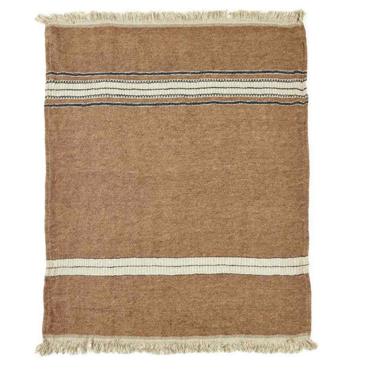 Bruges Stripe Belgian Towel
