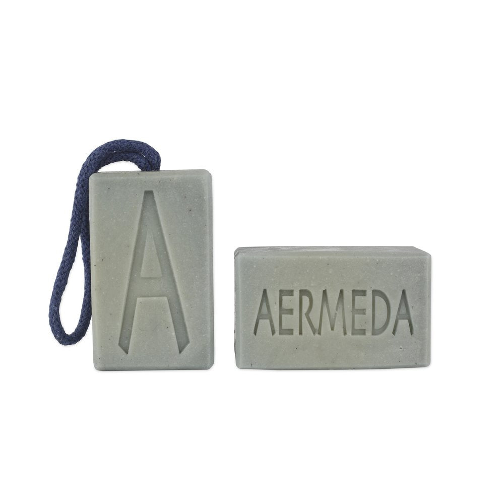 Indigo, Oatmeal And Kaolin Clay Soap