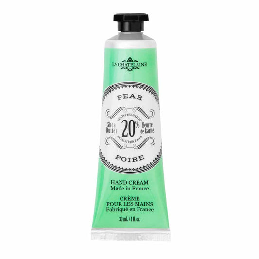 Mini Pear Hand Cream