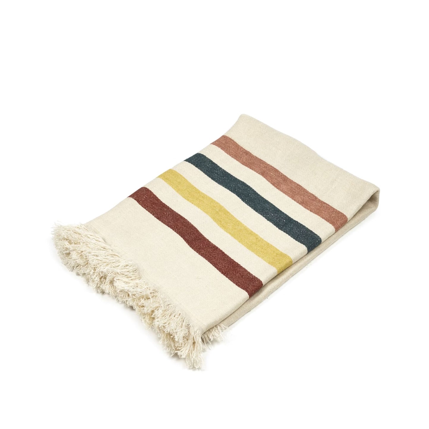Lake Stripe Towel