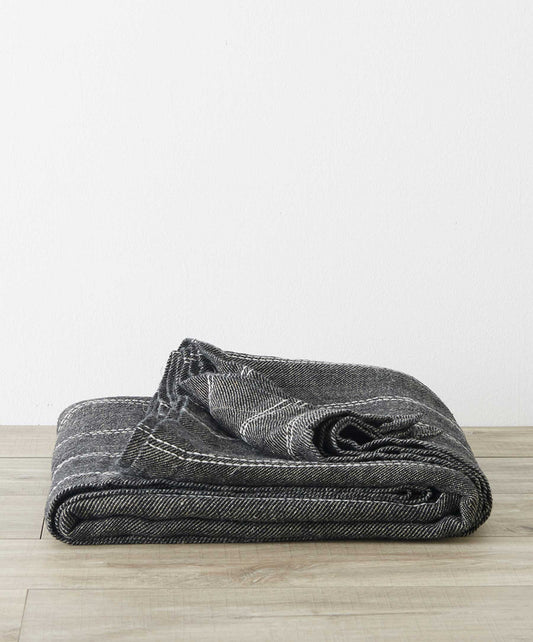 Rafa - Linen Bedcover