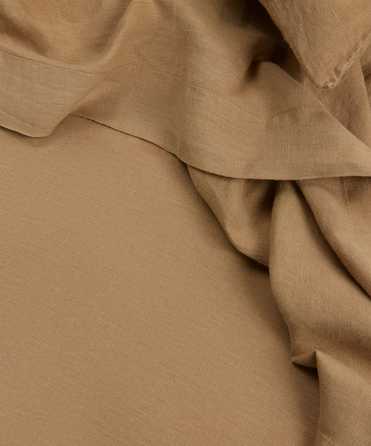 Linen Flat Sheets - Cultiver