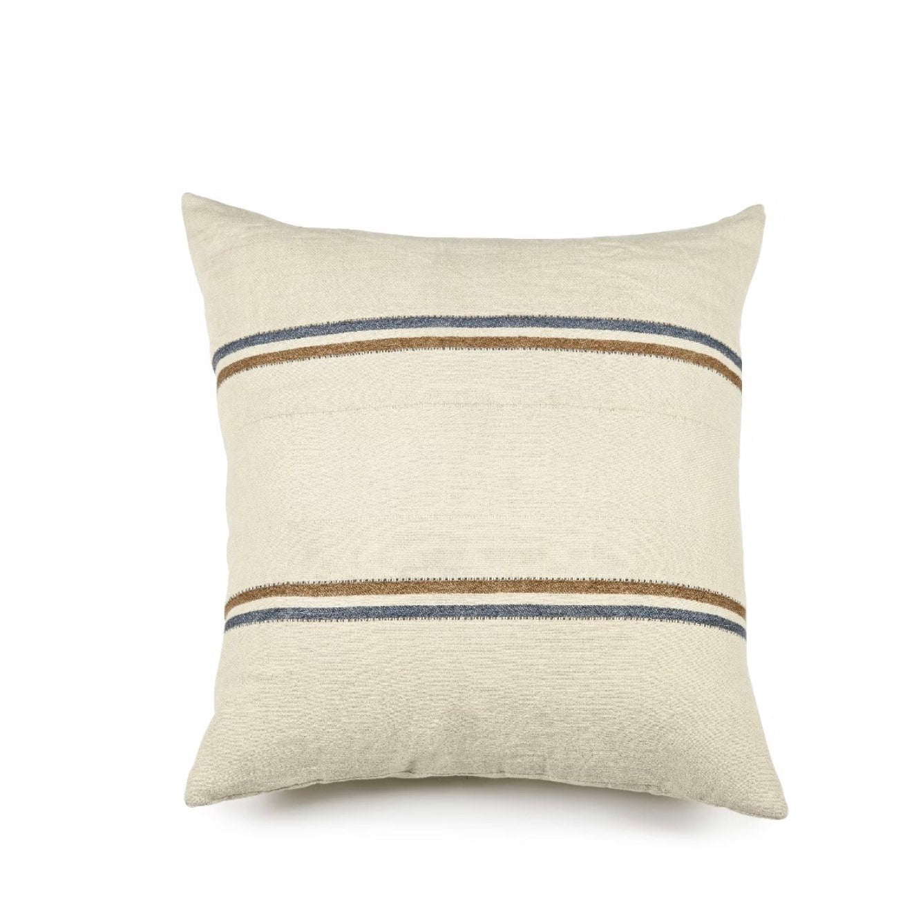 Auburn Stripe Cushion Cover