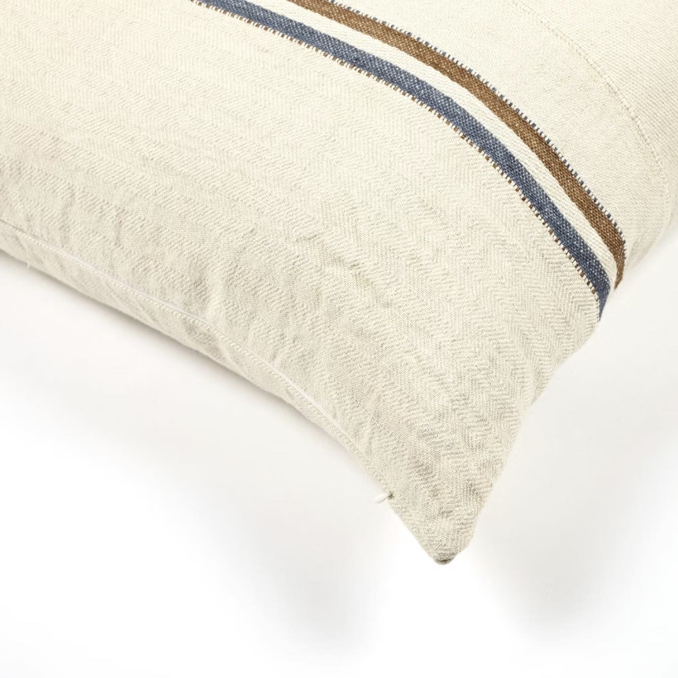 Auburn Stripe Cushion Cover