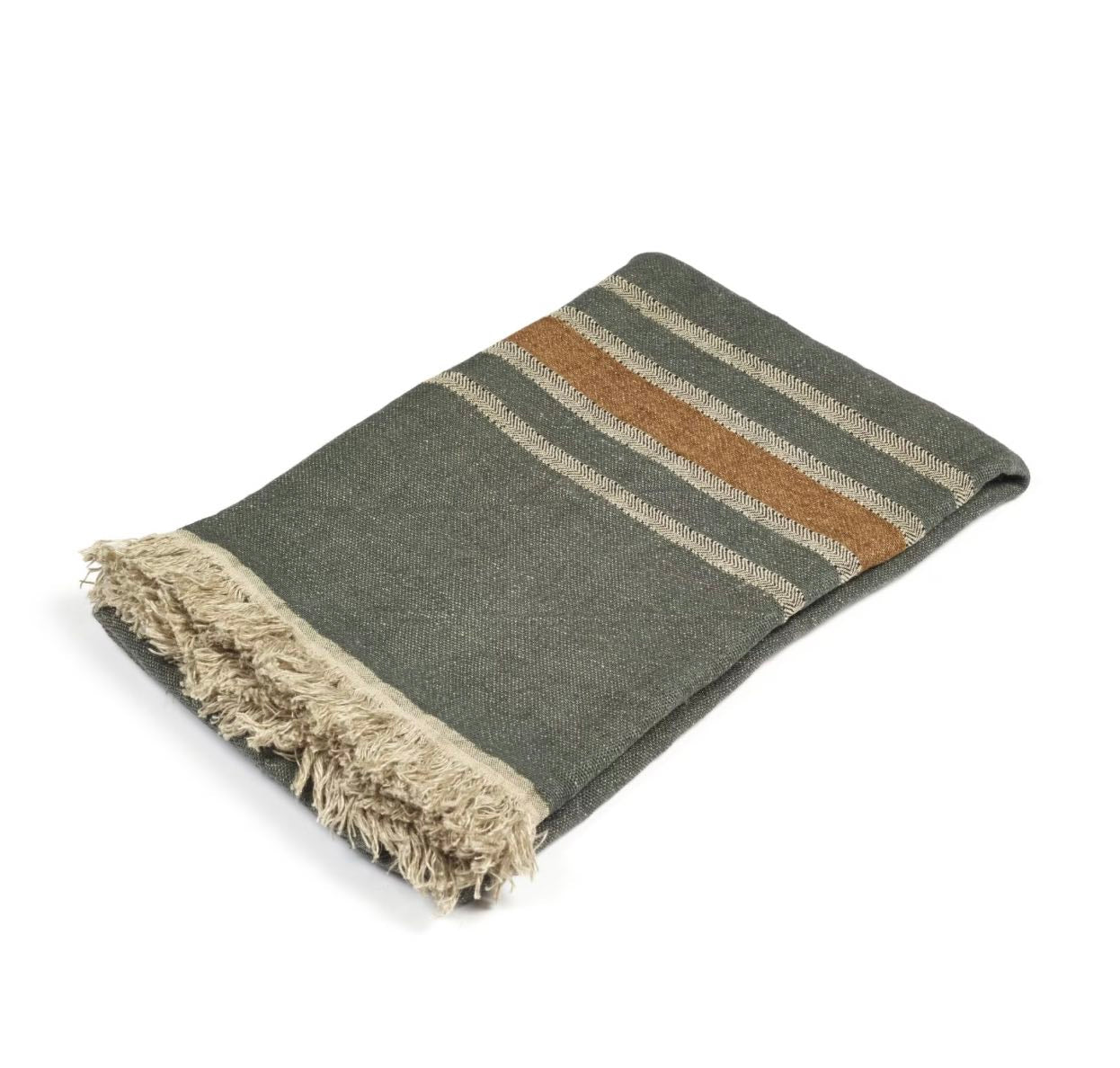 Alouette Belgian Throw