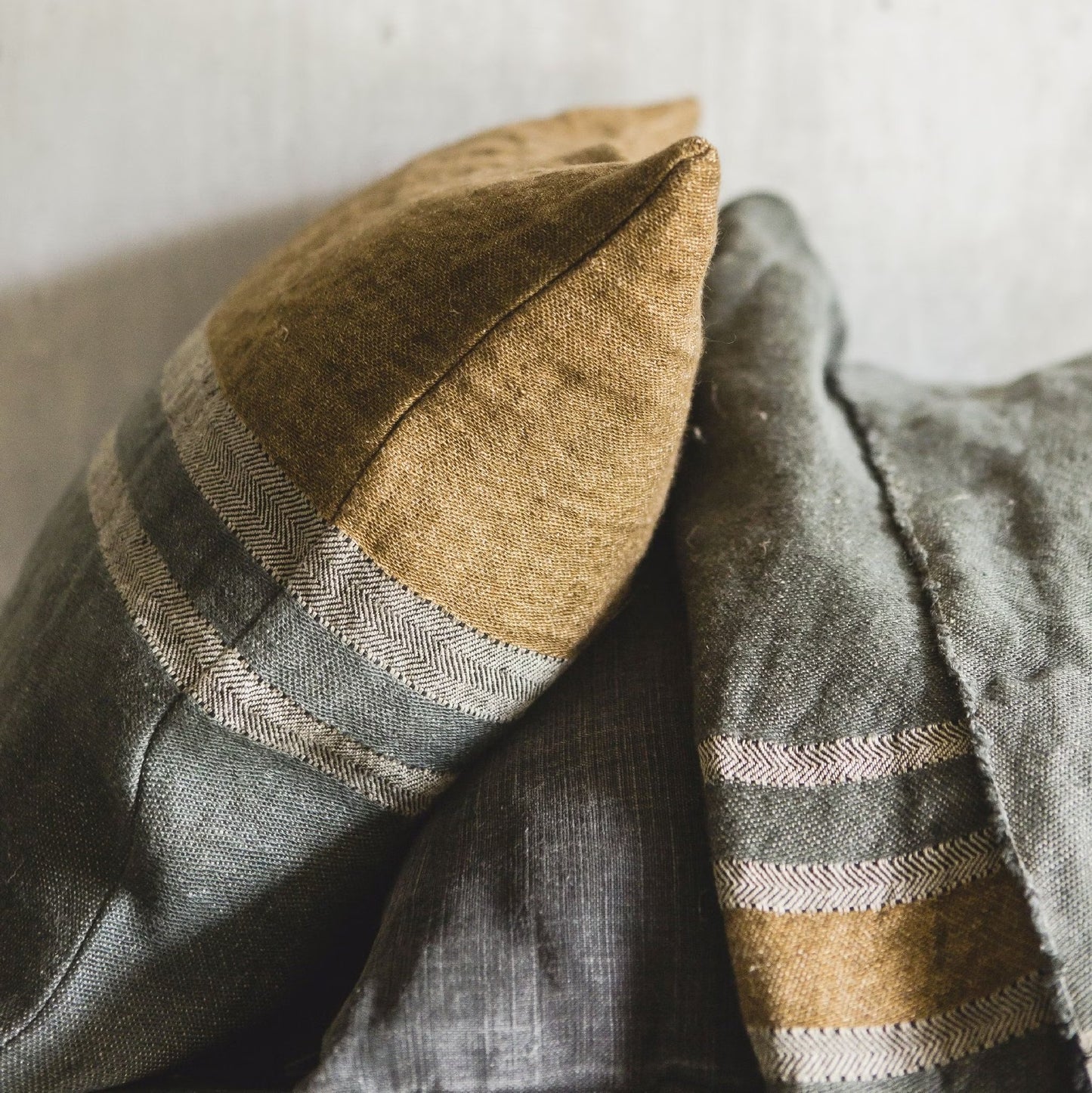 Alouette Belgian Cushion Cover