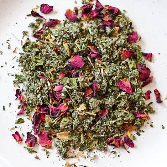 Anxietea Compostable Pouch