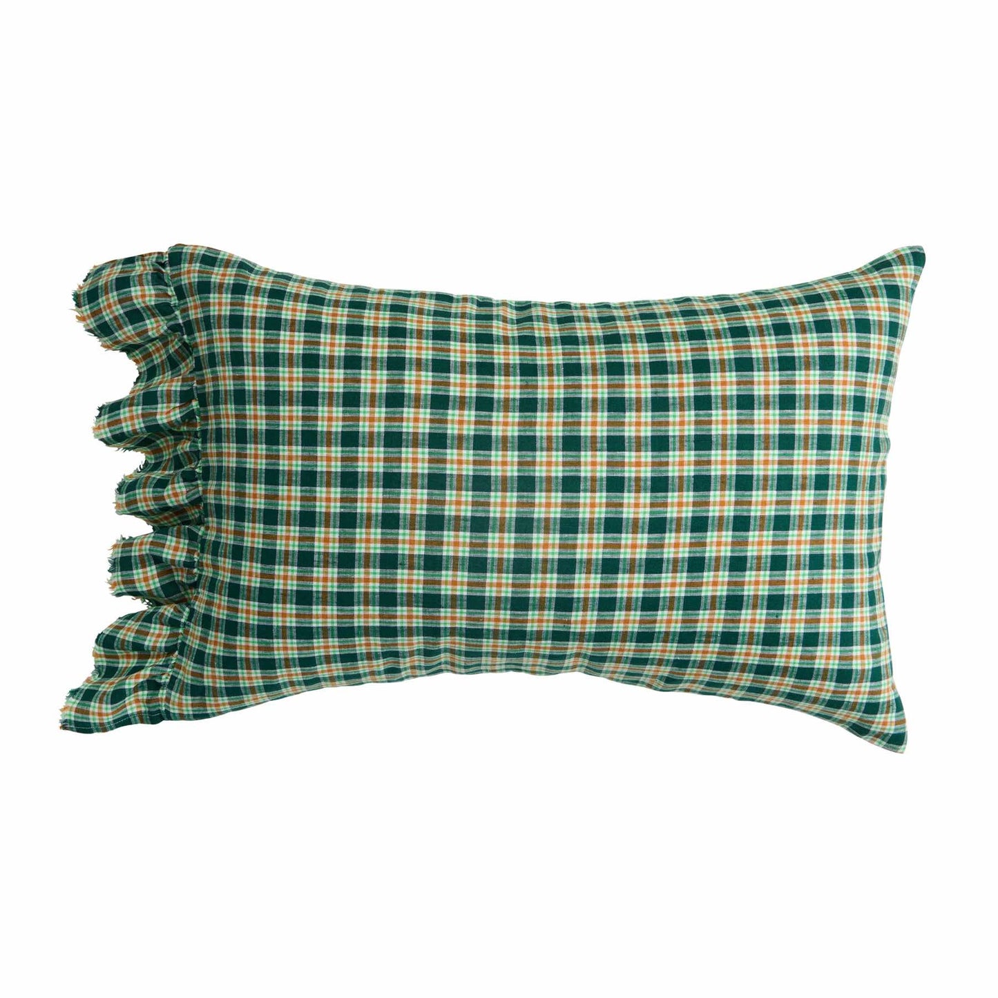 Banksia Check Pillowcase Sets