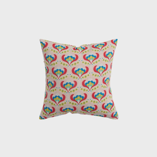Bells Floral Cushion cover