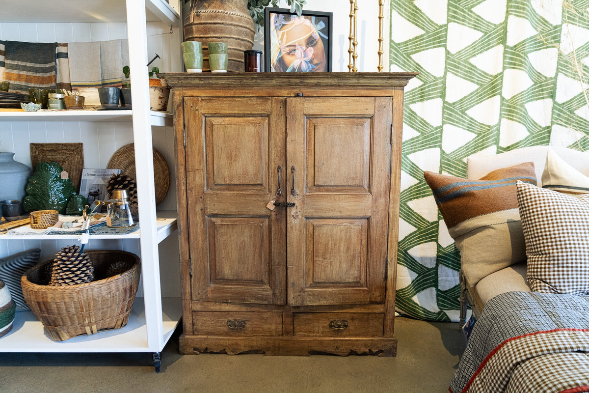 Vintage Cabinet # 4