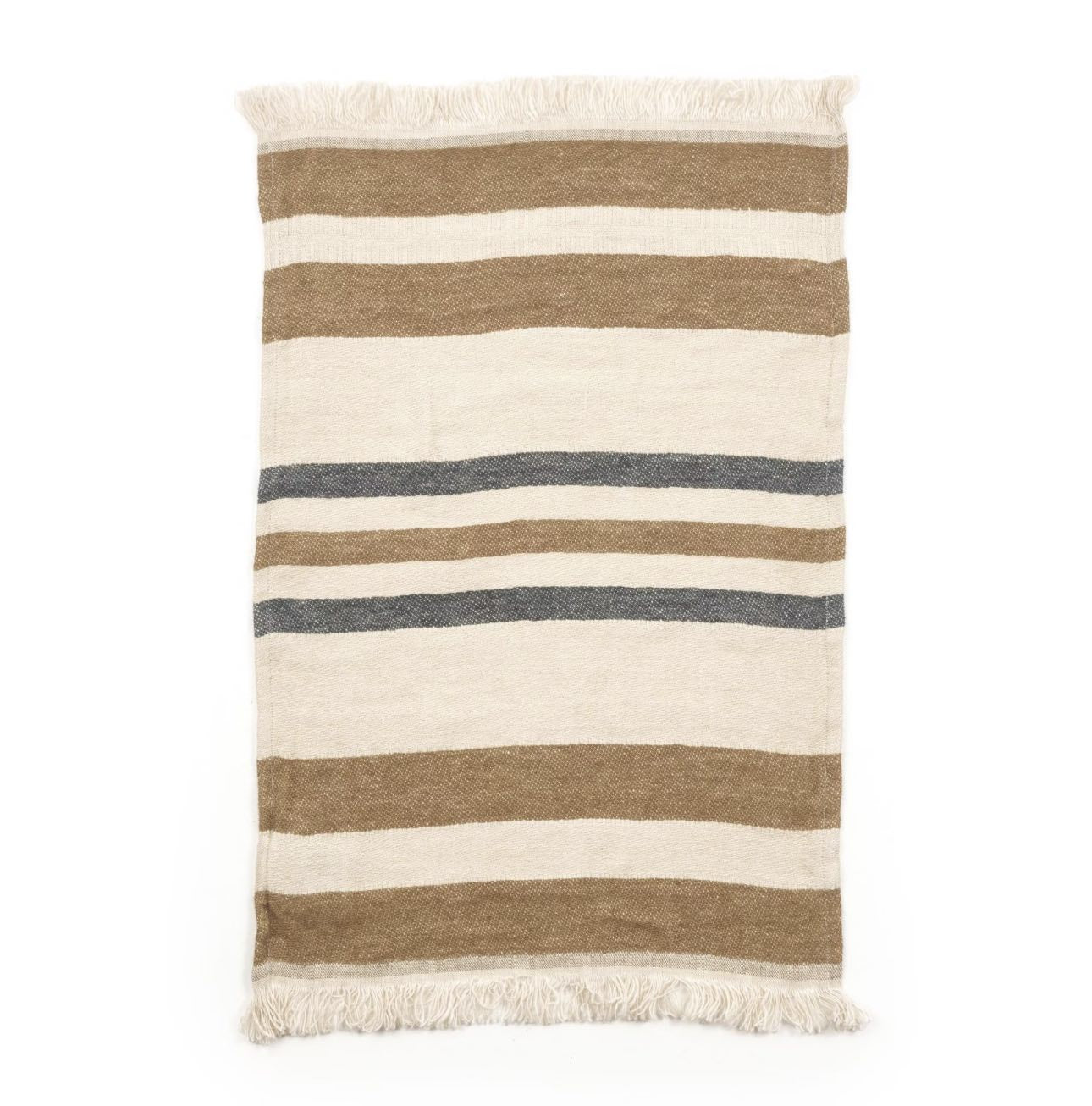 Dakota Stripe Belgium Towel