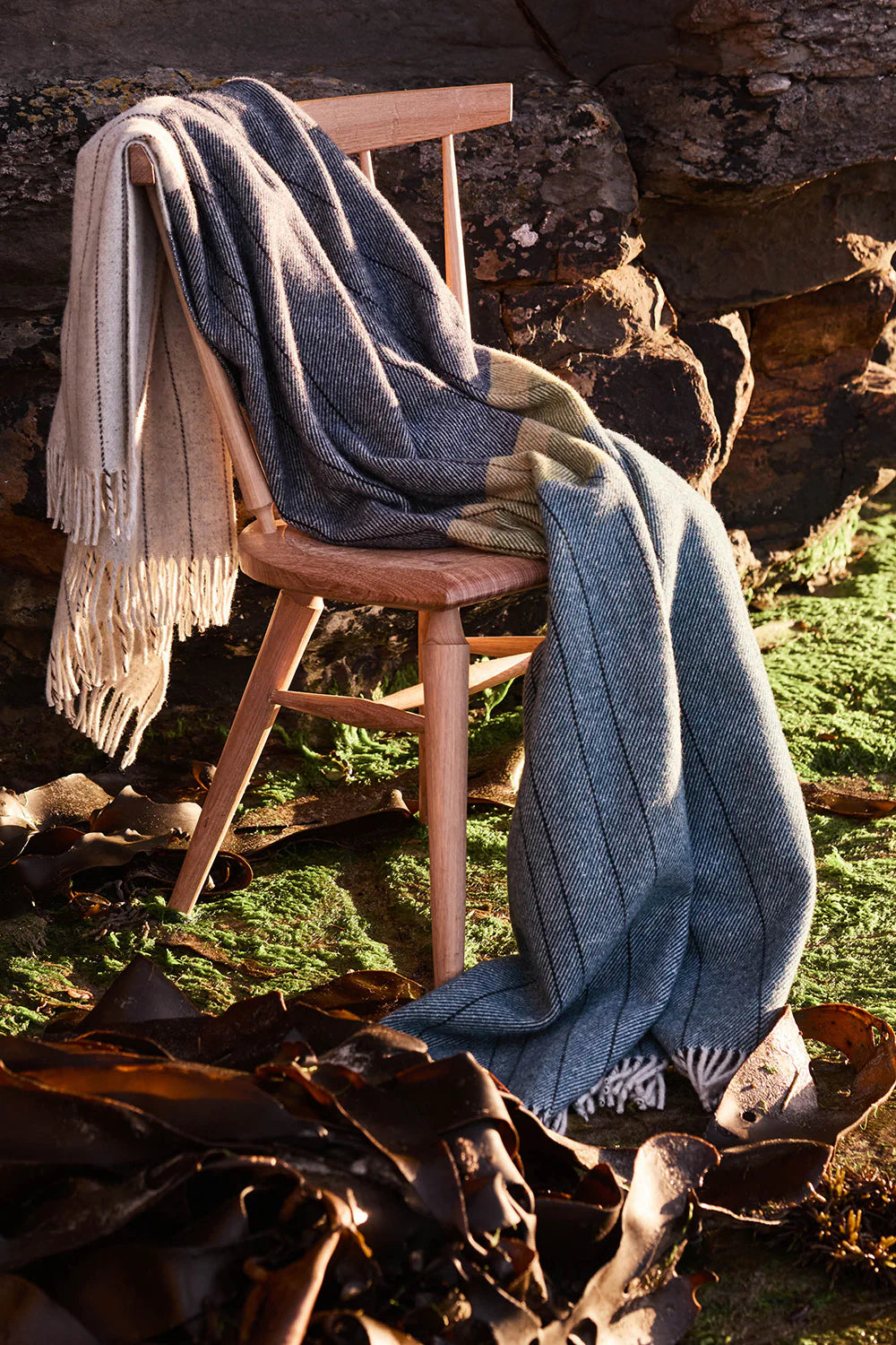 Waverley - Terrain Throw
