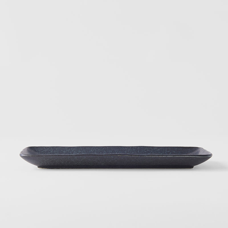 Black Sashimi Plate