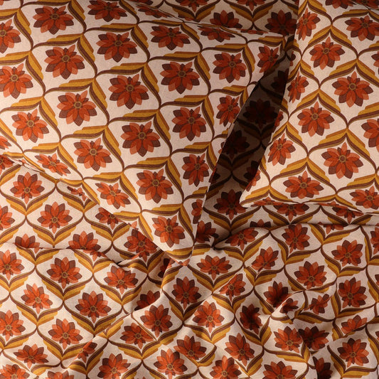 Stevie Floral Fitted Sheet