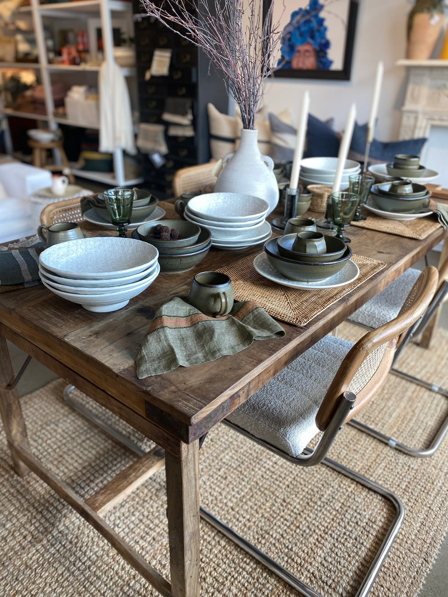 Folding Table