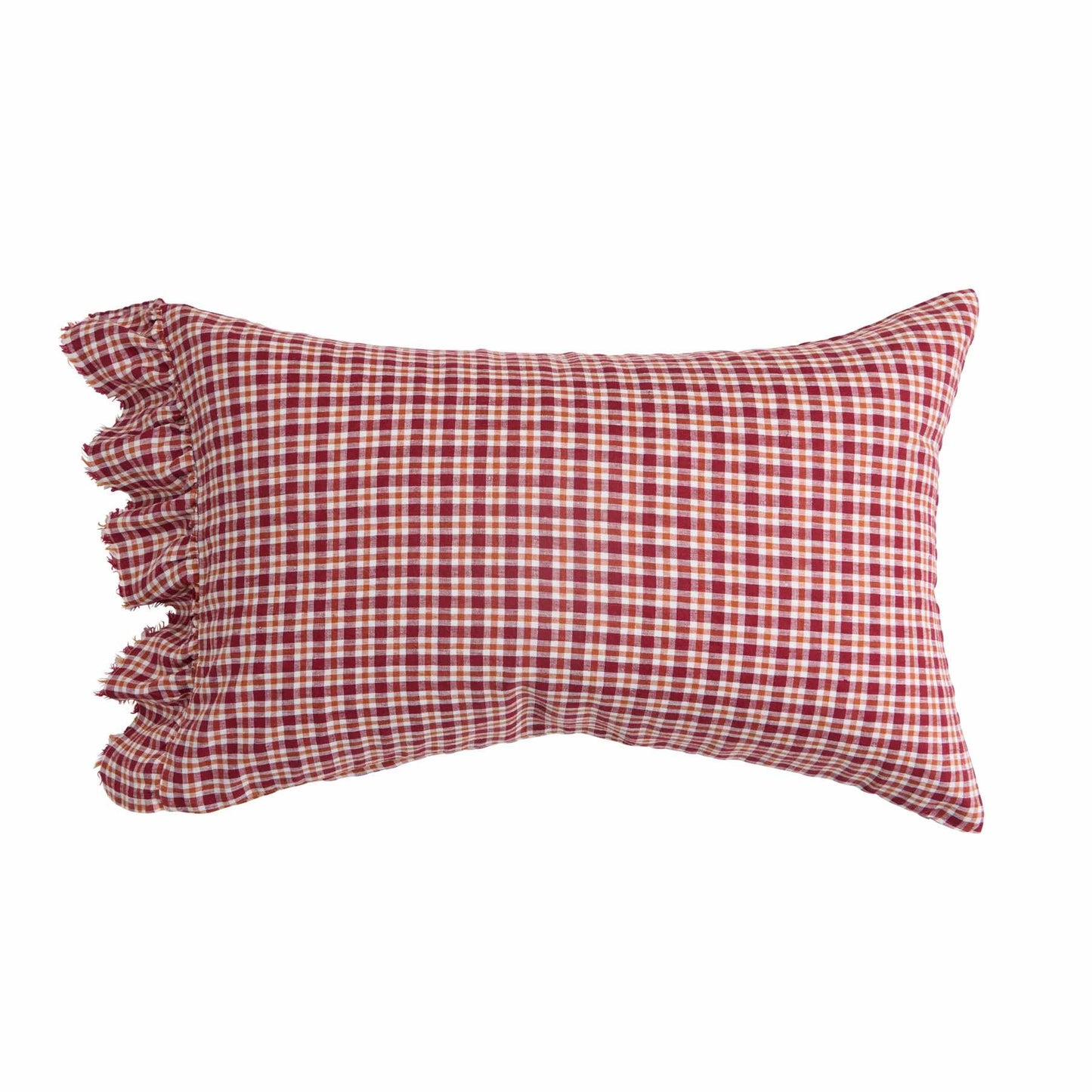 Grevillea Check Pillowcase Sets
