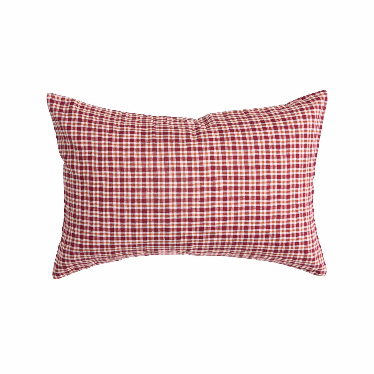 Grevillea Check Pillowcase Sets