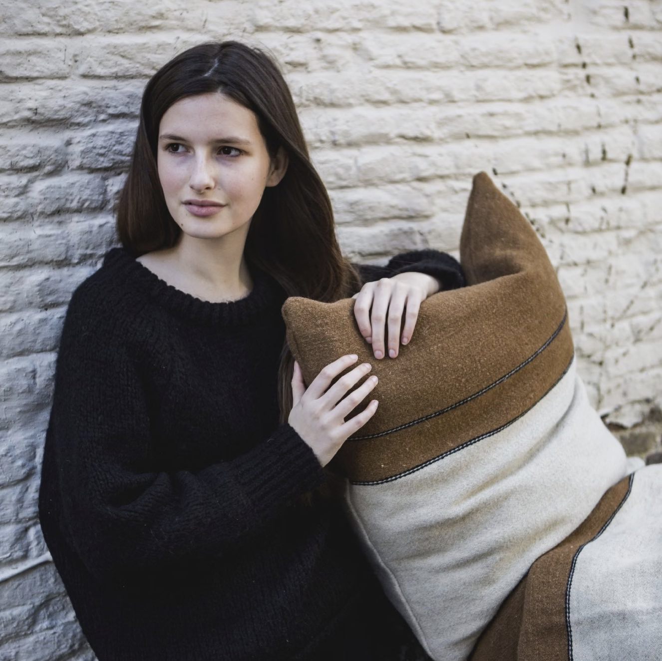 Gus Stripe Cushion Cover