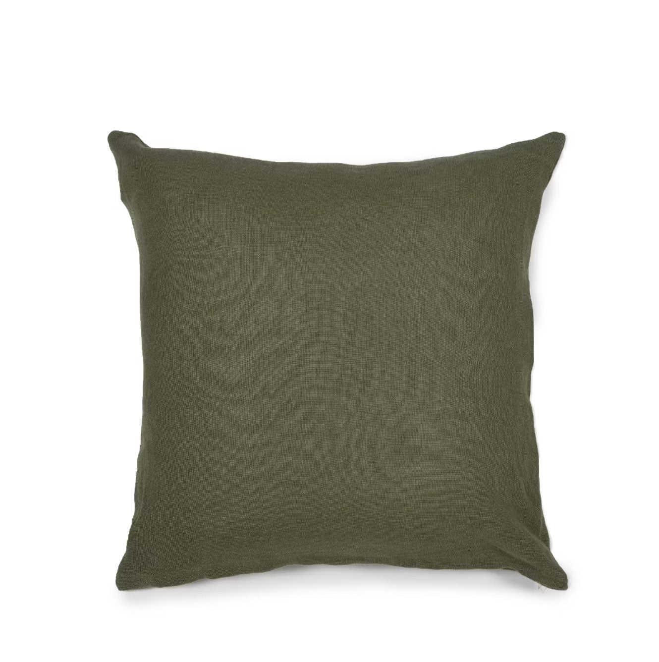 Hudson Belgian Cushion Cover