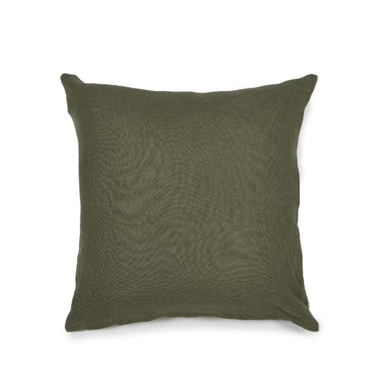 Hudson Belgian Cushion Cover