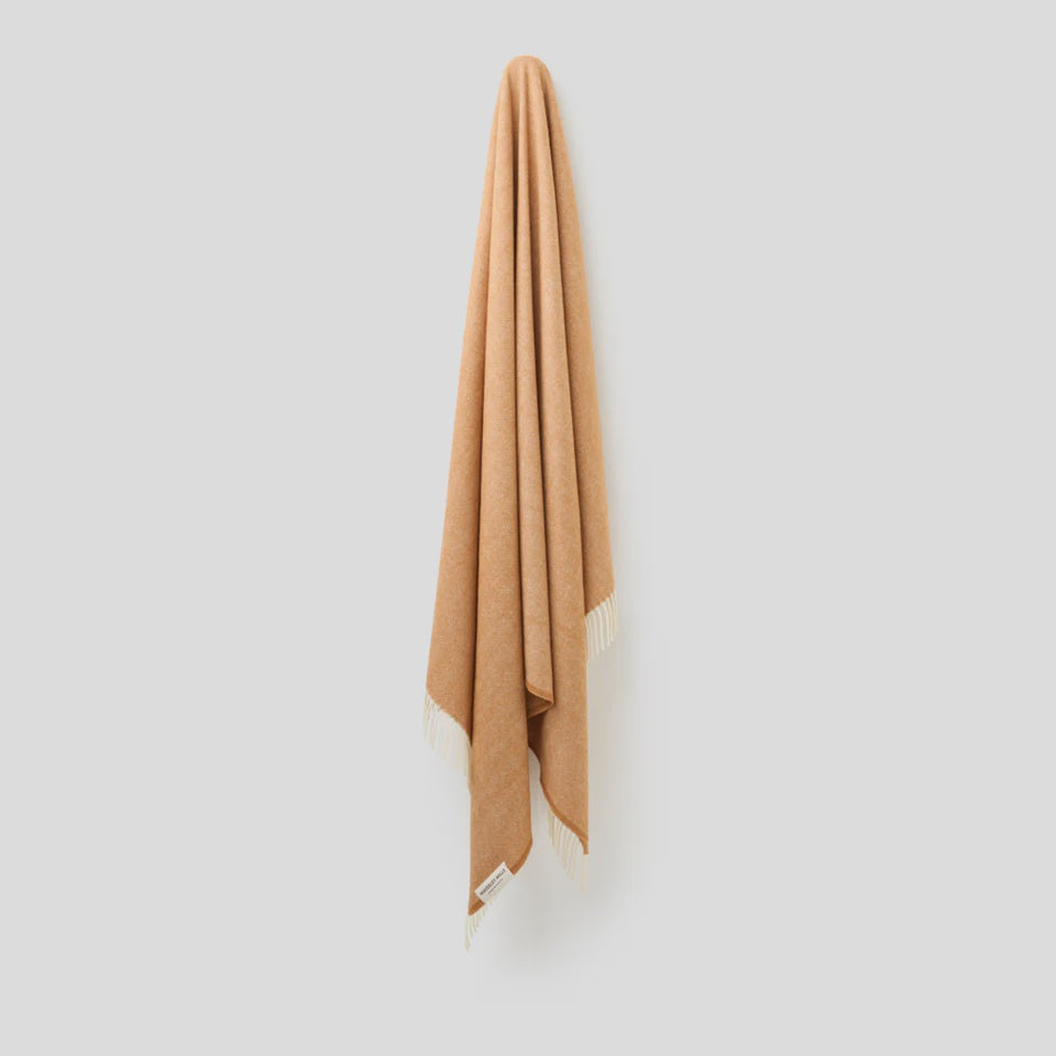 Waverley - Herringbone Throw