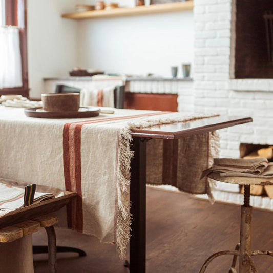 Hillside Throw / Tablecloth