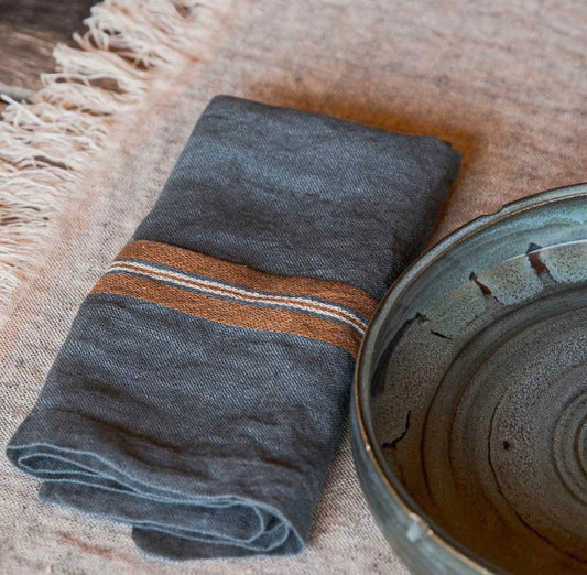 Kea Stripe Napkin