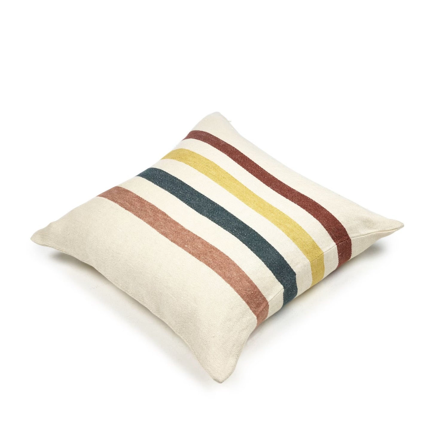 Lake Stripe Cushion Cover