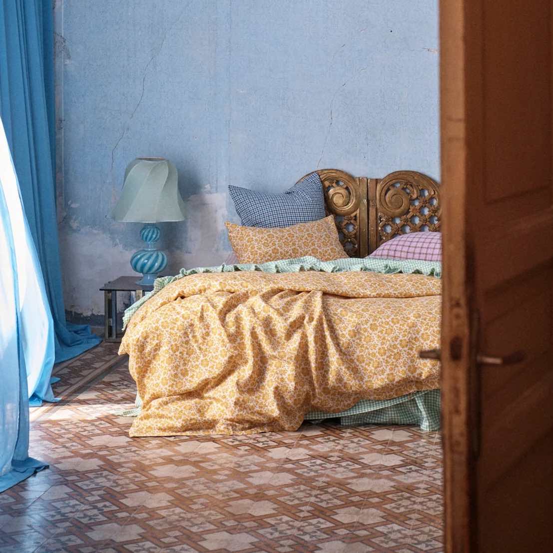 Lucia Duvet Cover