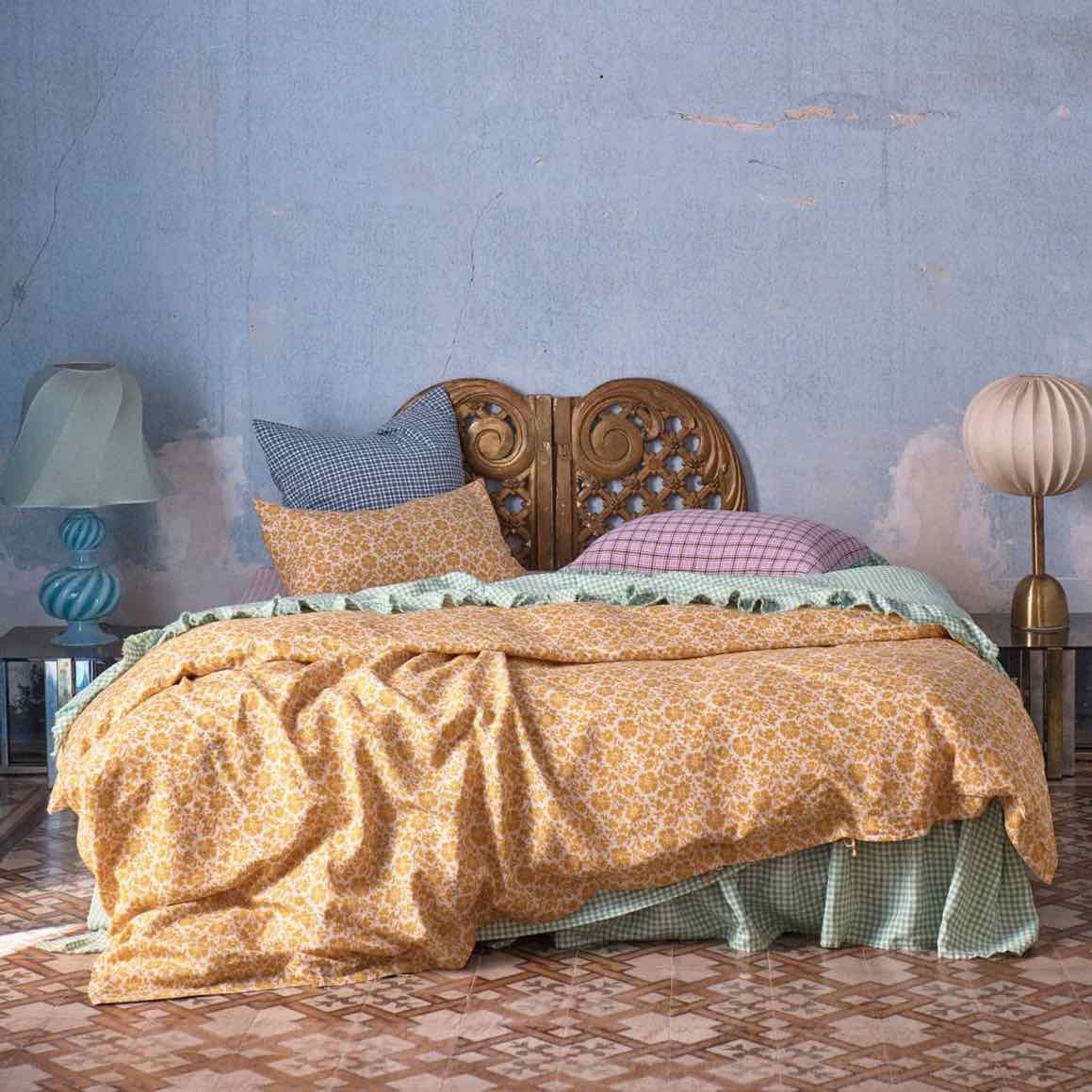 Lucia Duvet Cover