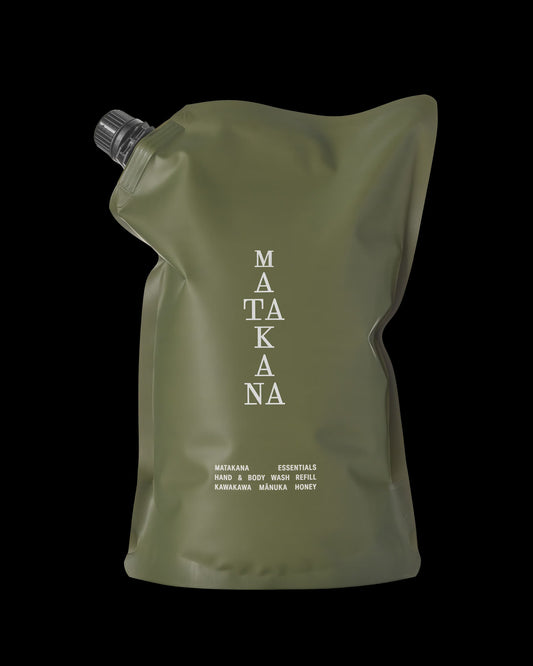 Matakana Hand and Body Refill