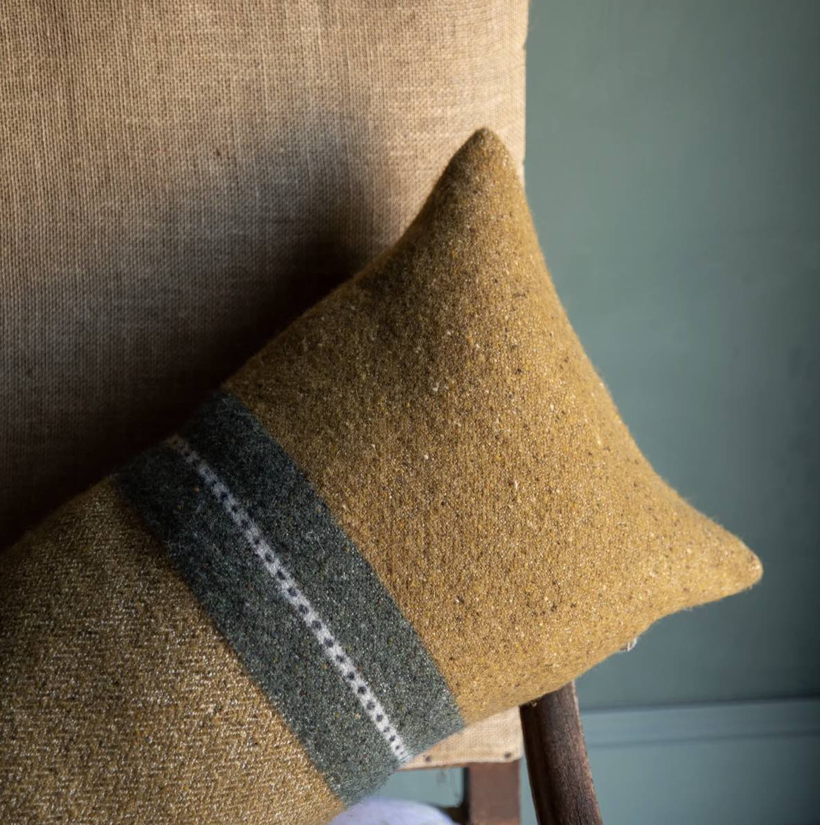 Montana Gold Lumbar Cushion Cover