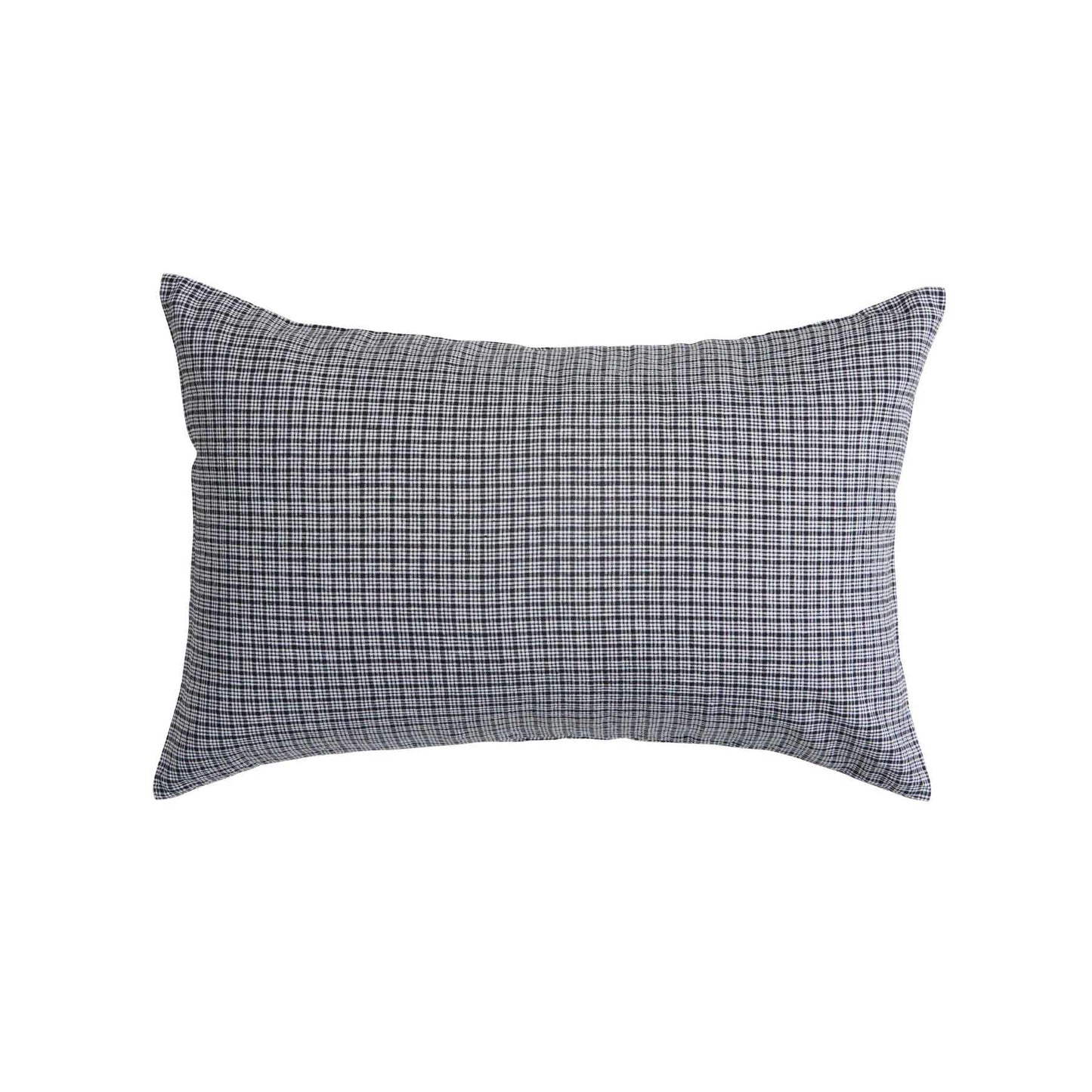Pepperberry Check Pillowcase Sets