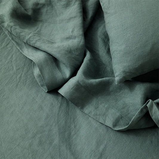 Linen Duvet Cover - Cultiver
