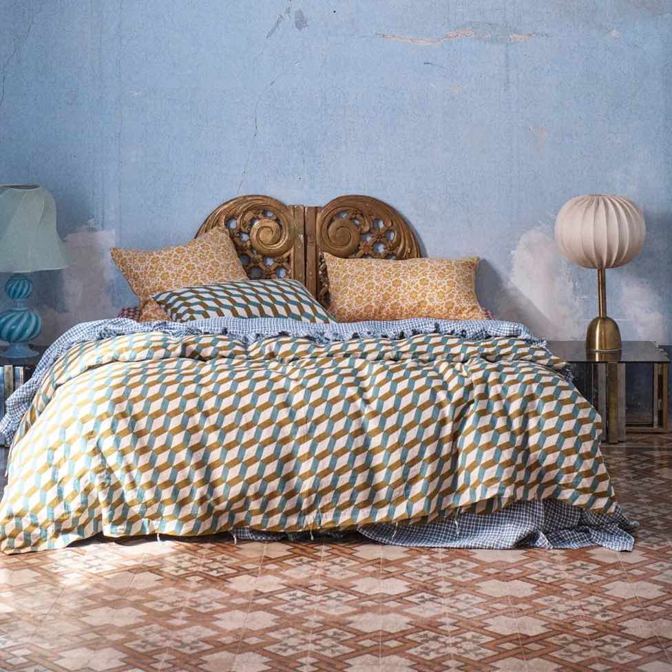 Raffael Duvet Cover