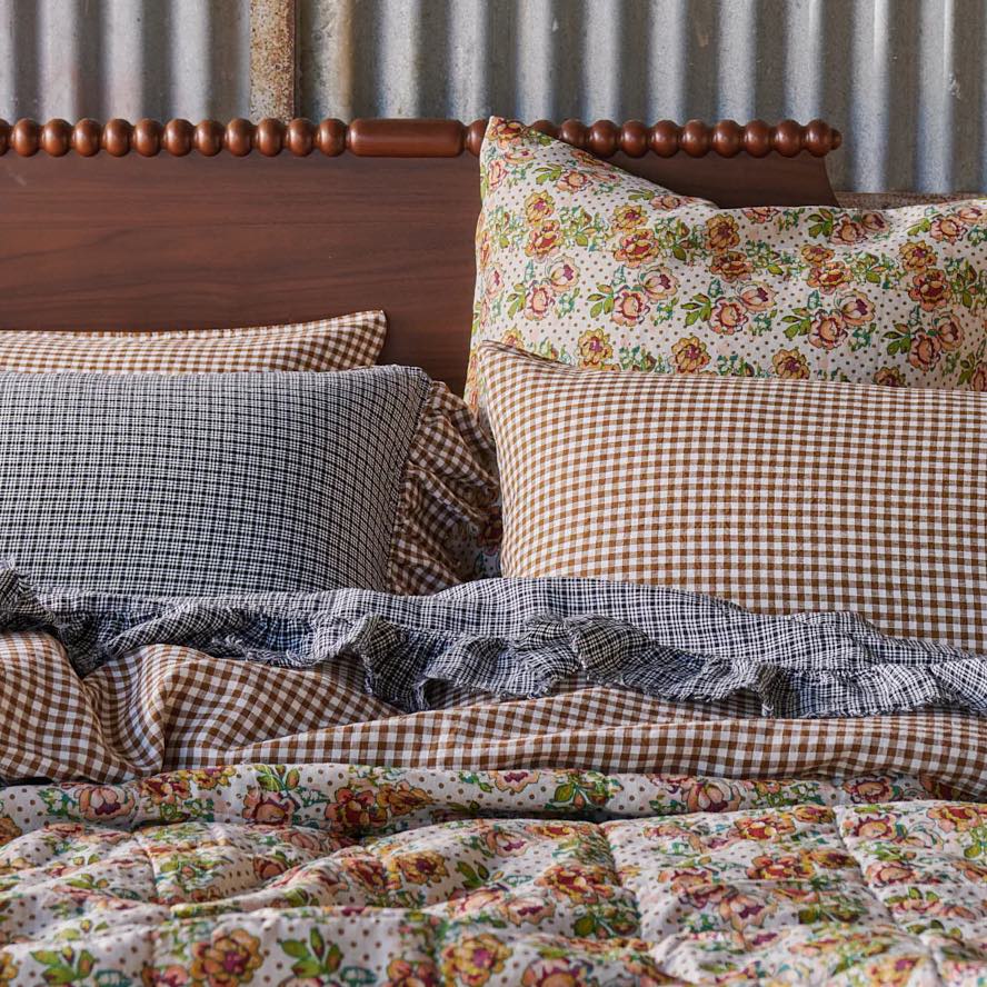 Rhonda Pillowcase Sets