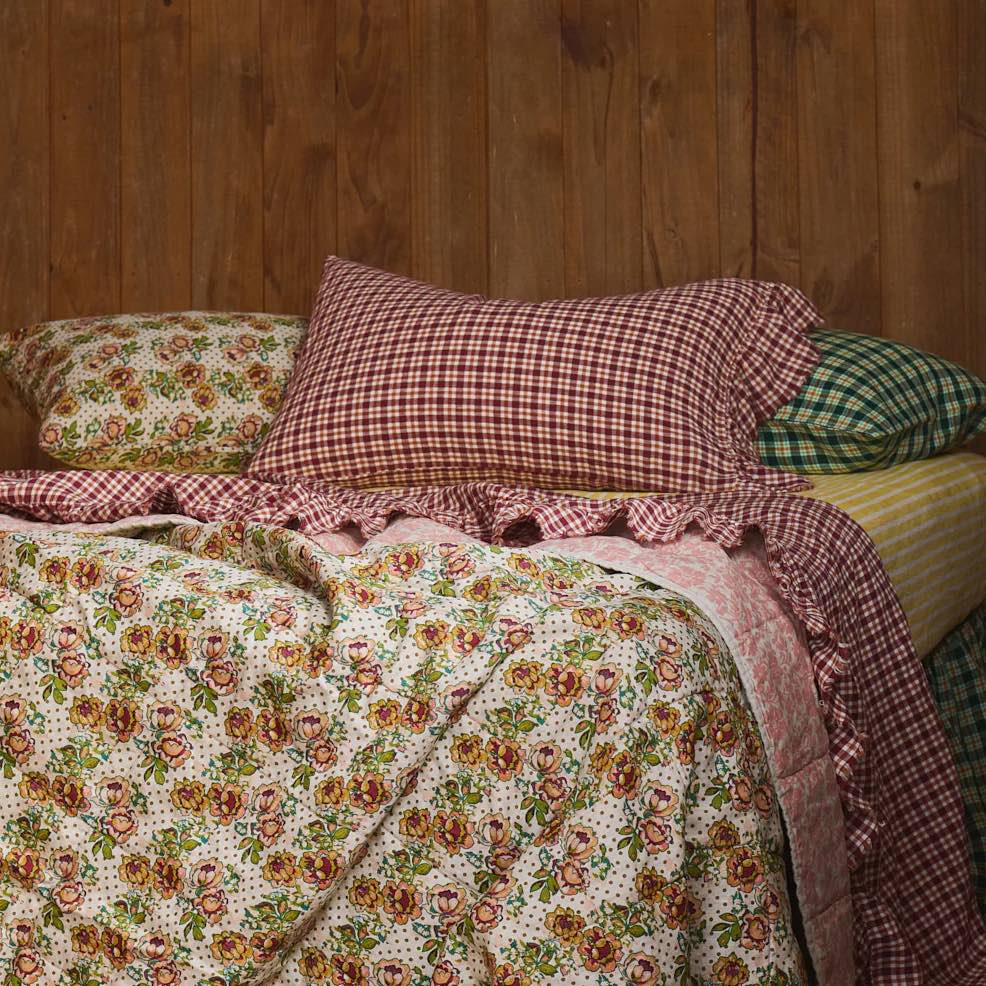 Rhonda Pillowcase Sets