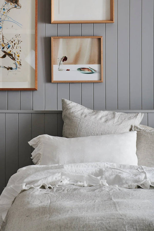 Ivory Pillowcase Sets