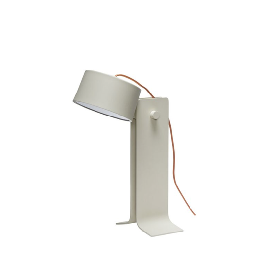 Crea Table Lamp - Sand/Orange
