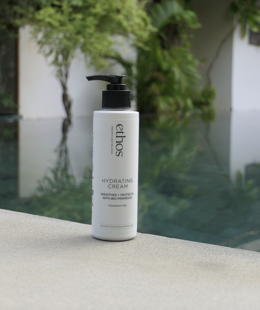 HYDRATING CREAM - Smoothes + Protects with Bio-Ferments