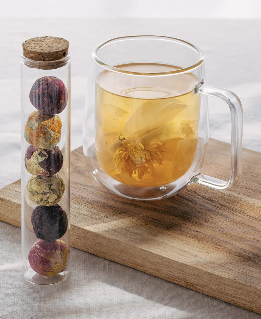 Blooming Tea Balls