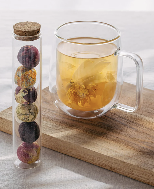Blooming Tea Balls