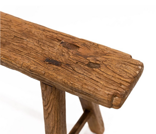 Original Wooden Bench - Assorted