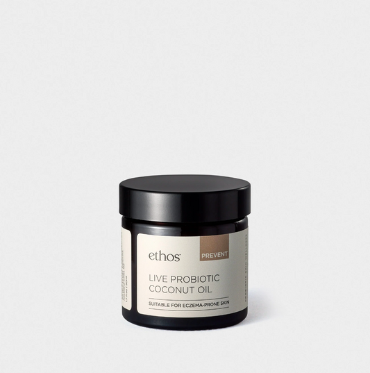 Skin Regeneration Live Probiotic Coconut Oil