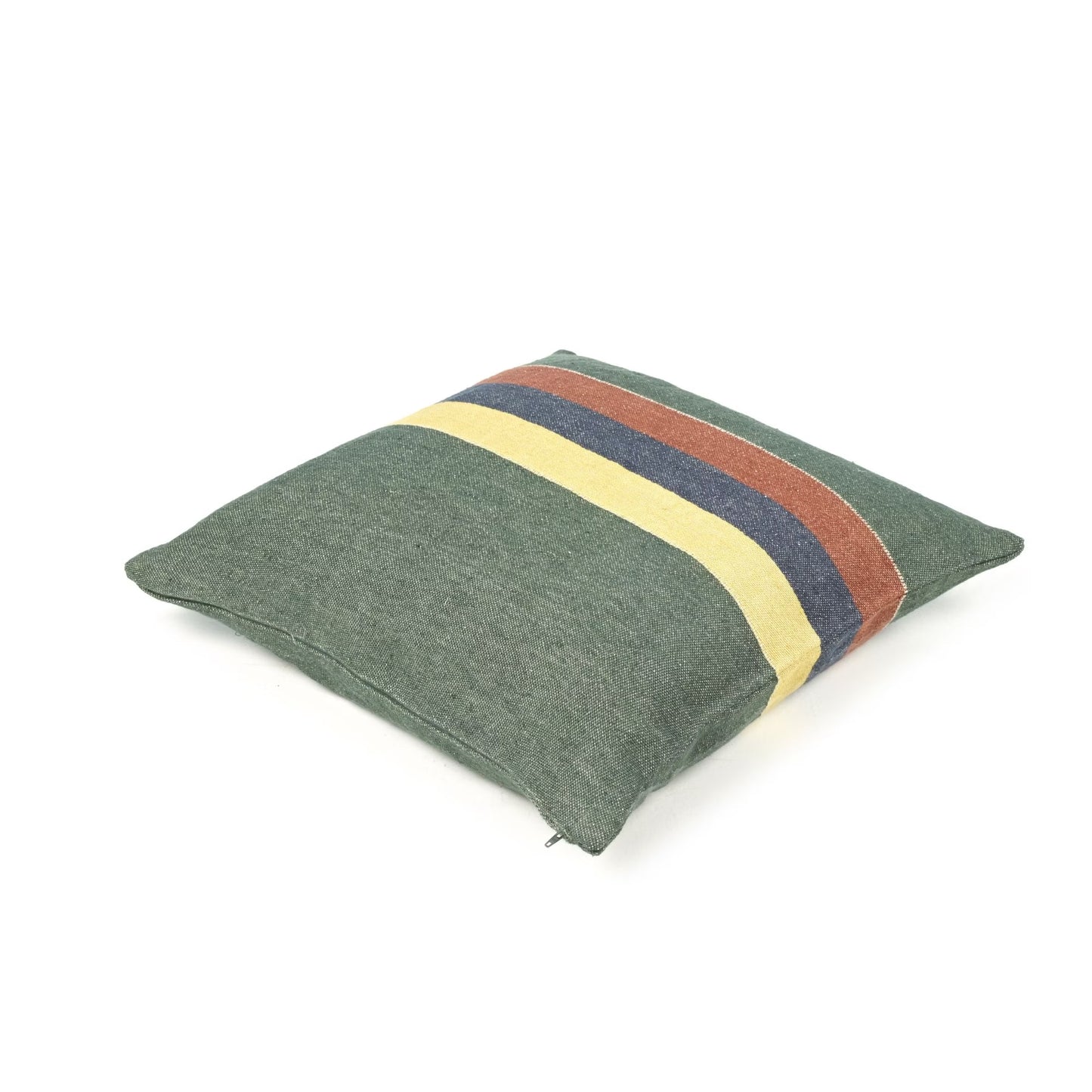 Spruce Belgian Cushion Cover